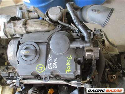 Skoda Fabia II Vw Polo Seat Audi 1.4 TDI motor  BMS  BNM bms14tdi bnm14tdi
