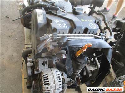 Skoda Fabia II Vw Polo Seat Audi 1.4 TDI motor    BNM 14tdi bnm14tdi  