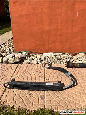 BMW E30 325ix olajhűtő  17201719262