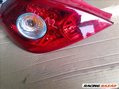 Opel Corsa D Bal hátsó lámpa 3 ajtós rb12 89316515