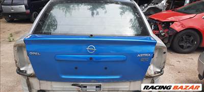 Opel Astra G OPC 3 ajtós csomagtérajtó 
