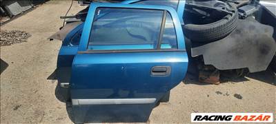 Opel Astra G bal hátsó ajtó kombi Z20M