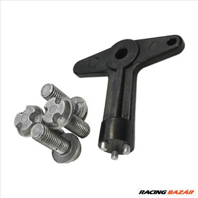 Renault Modus új utángyártott lopásgátló kerékcsavar készlet 2004-től