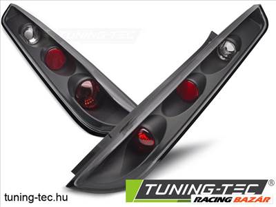 Ford Focus Mk2 FORD FOCUS MK2 04-08 HATCHBACK BLACK Tuning-Tec Há