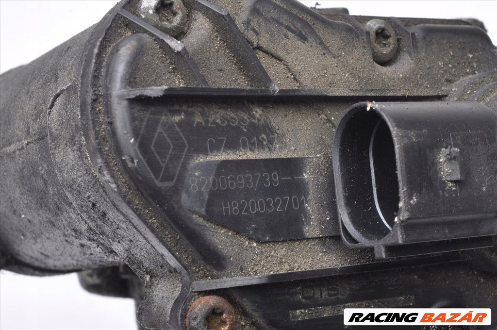Renault Mégane III, Renault Trafic II EGR szelep  8200693739 3. kép