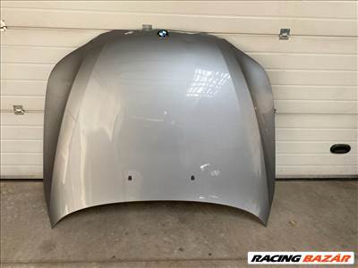 BMW E60 E61 motorháztető, géptető