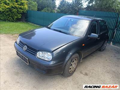 Volkswagen Golf IV 1.4 16V 5 seb kézi váltó DSB kóddal, 206463-km-el eladó dsb5seb ahw1416