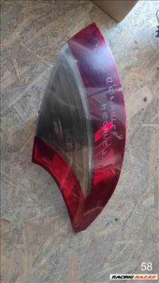 Renault Mégane III jobb hátsó lámpa  265550007r