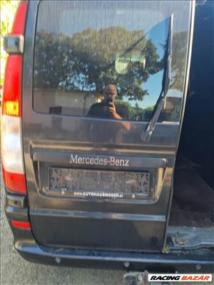 Mercedes Vito 639 hátsó ajtó jobb-bal