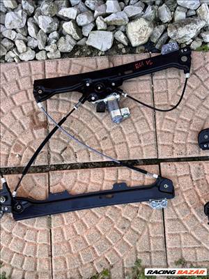 BMW E60/E61 bal első ablakemelőszerkezet 51337075667