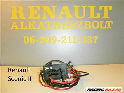 Renault Scénic II előtét-ellenállás
