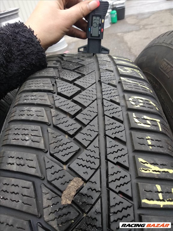215/65 R17 Continental téli gumi 10000ft a 2db /115/ 2. kép