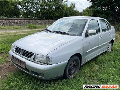 VW POLO CLASSIC (6KV2) 60 1.4 1995-2001 60LE/44KW	AKK bontott alkatrészek eladók!