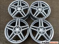 4db Uniwheels 17″ Mercedes-Benz GLC – C – CLK alufelni. (3328)