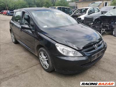 Peugeot 307 1.6i  hátsó híd 