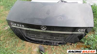 Mercedes CLS 320 csomagtérajtó kompletten (1423)