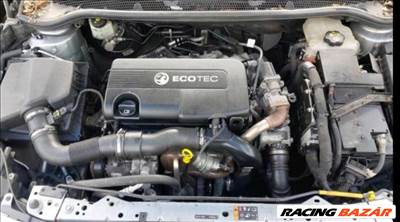 Opel Astra J A17DTR motor 