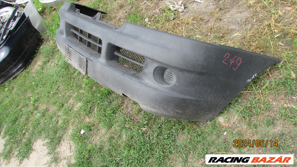 Peugeot Boxer 2001-2006 hátsó lökhárító (249) 1. kép