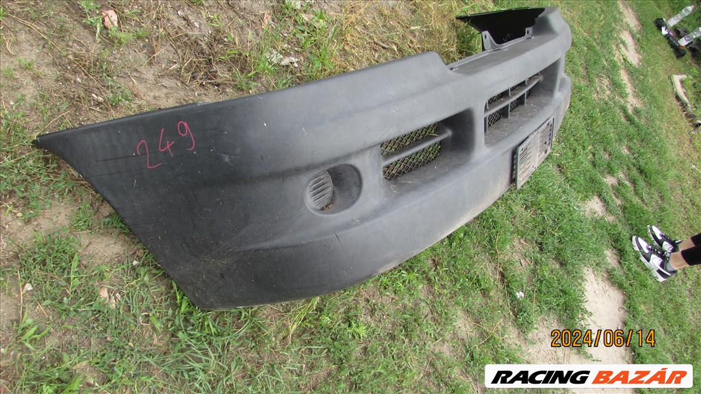 Peugeot Boxer 2001-2006 hátsó lökhárító (249) 2. kép