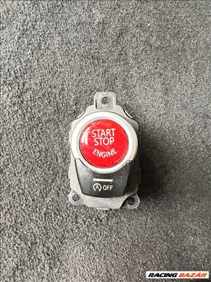 BMW F10/F11 indítógomb