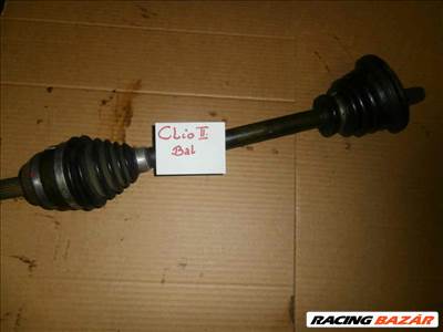 Renault Clio II bal oldali féltengely