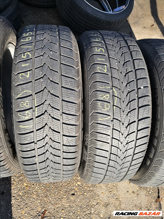 215/65 R17 Imperial téli gumi 10000ft a 2db/68/ 3. kép