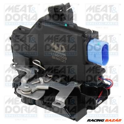 MEAT & DORIA 31678 - Ajtózár SKODA