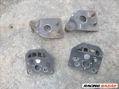 Citroën C4 Picasso I 2006 csomagtér ajtóra oldalsó teleszkóp tartó + ütköző
