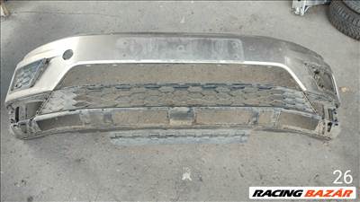 Volkswagen Tiguan II első lökhárító  5na805903a