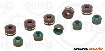 ELRING 914.827 - szelepszár szimmering készlet DAEWOO MERCEDES-BENZ MULTICAR PUCH SSANGYONG TAGAZ