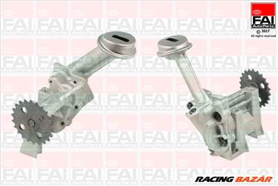 FAI AutoParts OP293 - olajszivattyú DACIA NISSAN RENAULT SUZUKI