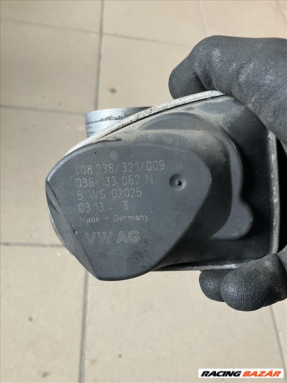 Skoda Fabia I AWY motor alkatrészei  9. kép