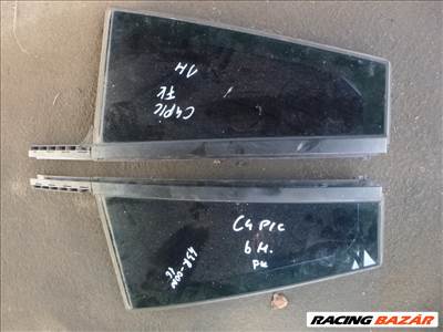 Citroën C4 Picasso I 2006 hátsó ajtó fix üveg 43R-000016