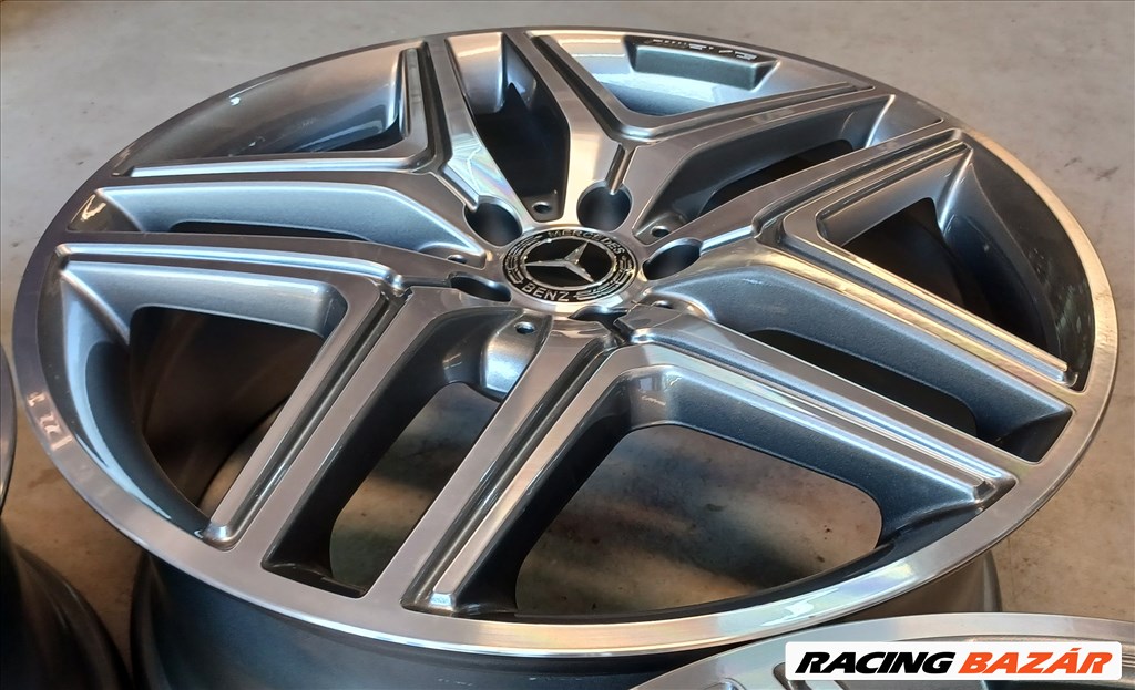 Új! Mercedes W247 GLA GLB AMG alufelnik 5x112 8,5x20 ET51,5 4db 3. kép