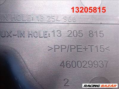 Opel Corsa D pohártartó D corsa 13205815