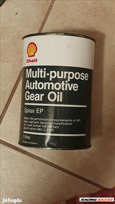Shell Spirax EP 80W automata sebváltó olaj vagy hajtómű olaj