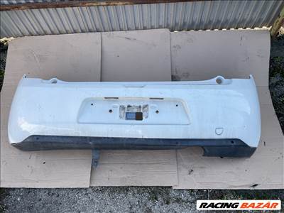 Citroen C3 III 2009-2016-ig radaros hátsó lökhárító eladó.