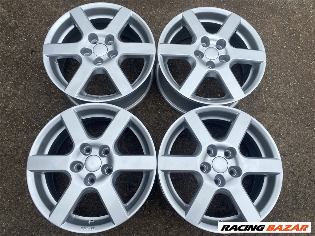 4db BAT 16" Opel - Chevrolet alufelni. (3291) 1. kép