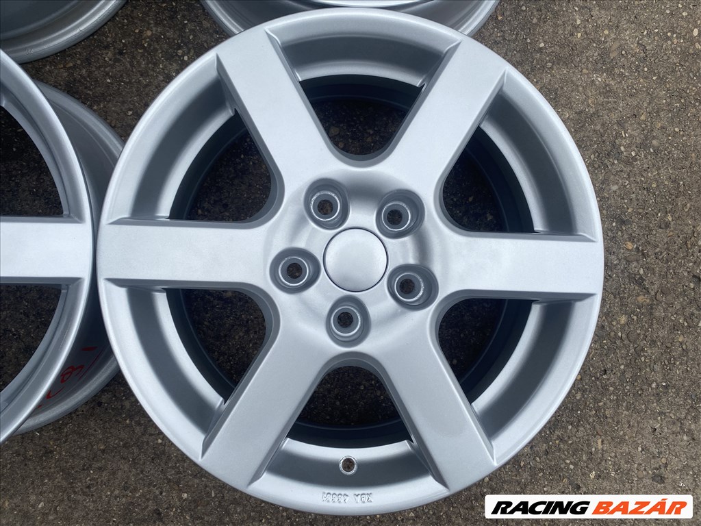 4db BAT 16" Opel - Chevrolet alufelni. (3291) 2. kép