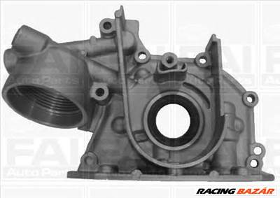 FAI AutoParts OP294 - olajszivattyú NISSAN RENAULT