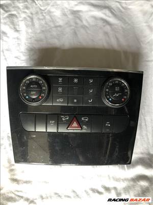 Mercedes ML w 164 klíma vezérlő panel a2519060200