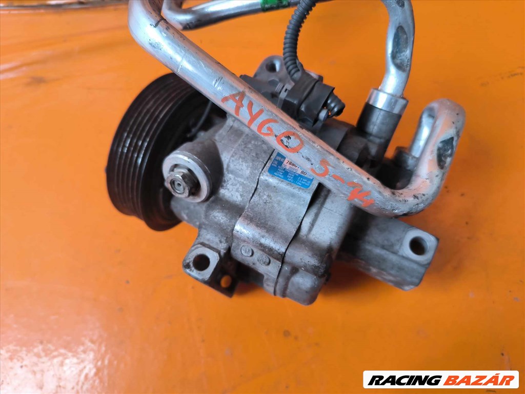 Toyota Aygo (AB10/AB20/AB30) Klímakompresszor 883100h010 2. kép