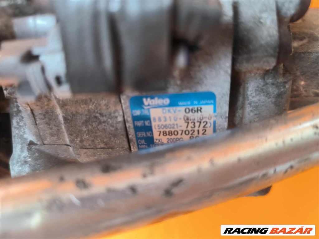 Toyota Aygo (AB10/AB20/AB30) Klímakompresszor 883100h010 4. kép