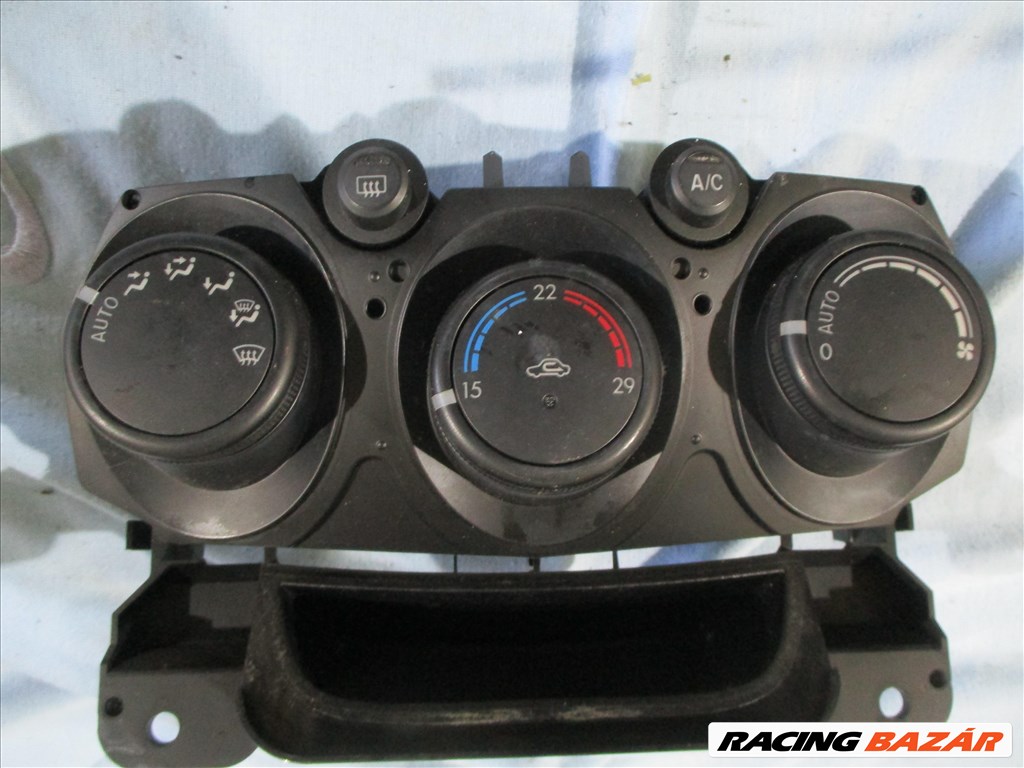 Mazda 2 (DY), Mazda 2 (DE) fűtéskapcsoló fűtésvezérlő panel df7361190c 2. kép