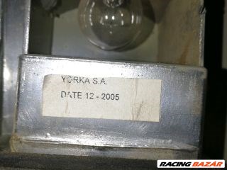 Opel Astra F Bal Hátsó Lámpa *107435* 122005 3. kép