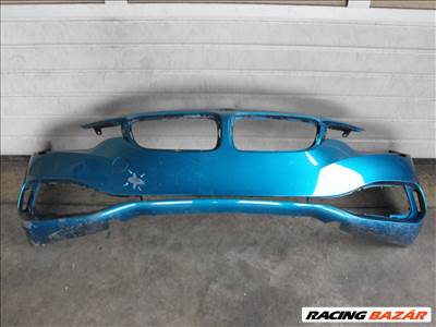 4956. BMW 4-es sorozat F32, F33, F36 LCI első lökhárító 7294651 