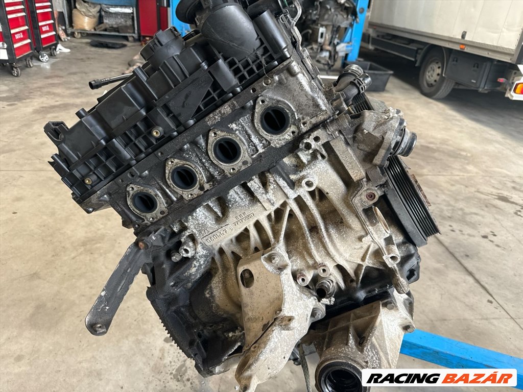 BMW N47D20A Motor blokk E90 E91 E92 E83 E60 E61  1. kép