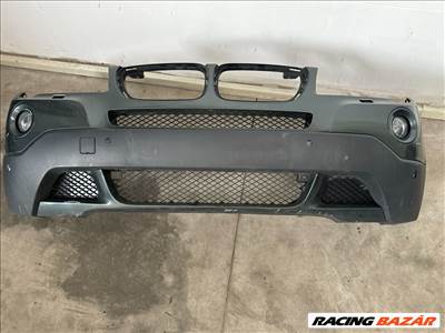 BMW E83 X3 LCI első lökhárító