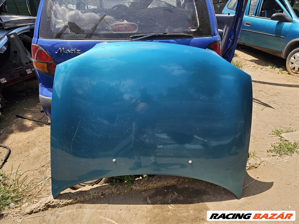 Opel Corsa B Motorháztető géptető gépháztető  1. kép