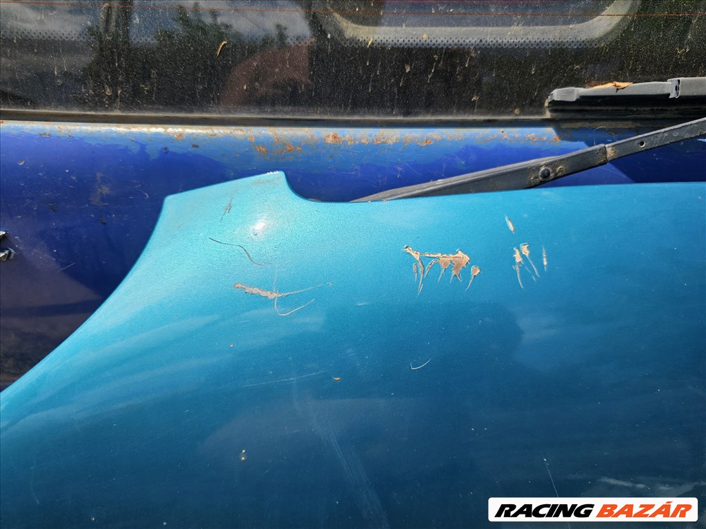 Opel Corsa B Motorháztető géptető gépháztető  2. kép
